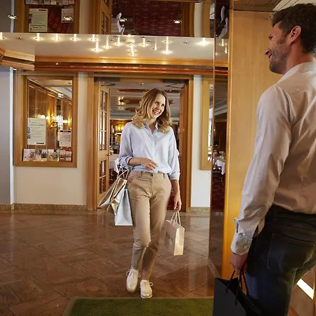 Goebels Hotel Willingen (Upland)