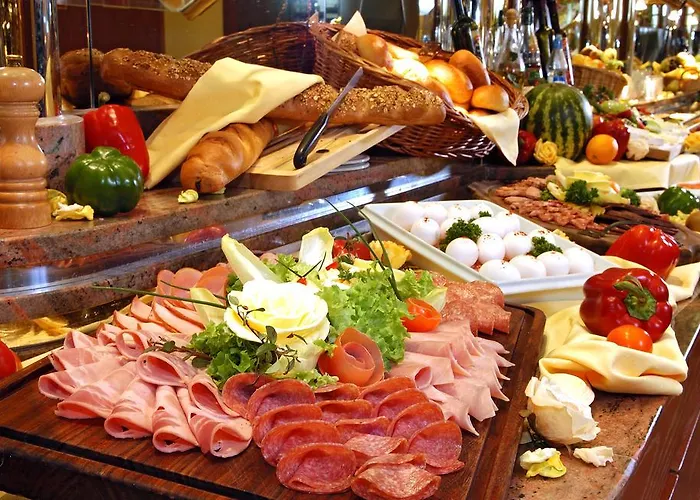 Goebels Hotel Willingen (Upland)