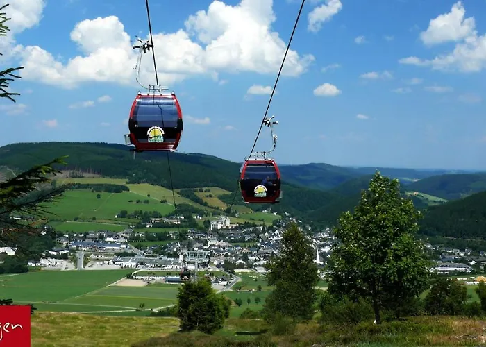 Goebels 4* Willingen (Upland)